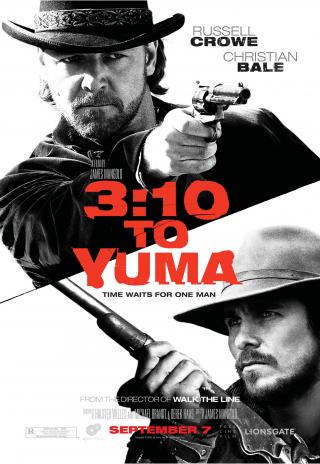 Poster 3:10 to Yuma