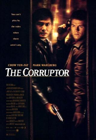 Poster The Corruptor