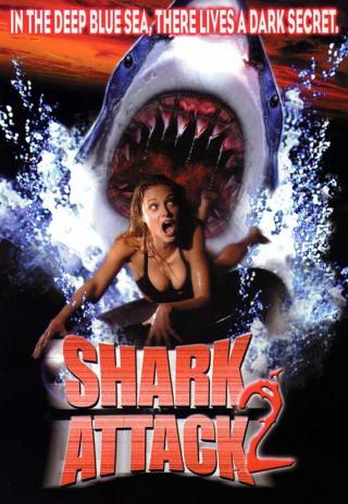 Poster Shark Attack 2