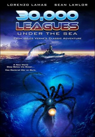 Poster 30,000 Leagues Under the Sea