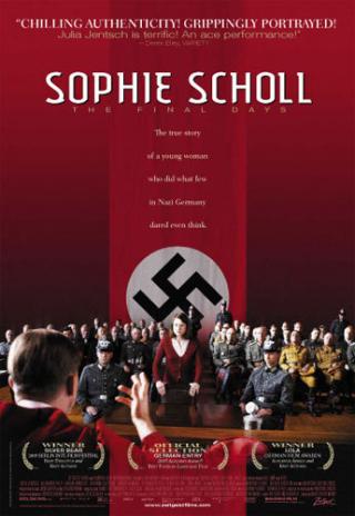 Poster Sophie Scholl: The Final Days