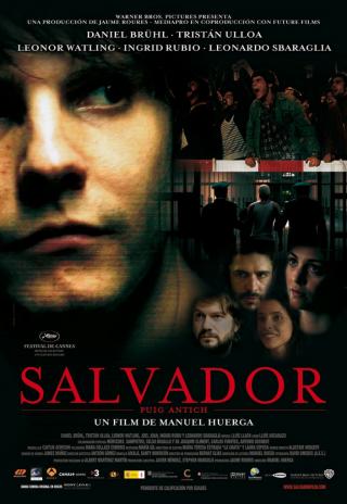 Poster Salvador (Puig Antich)