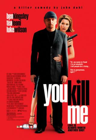 Poster You Kill Me