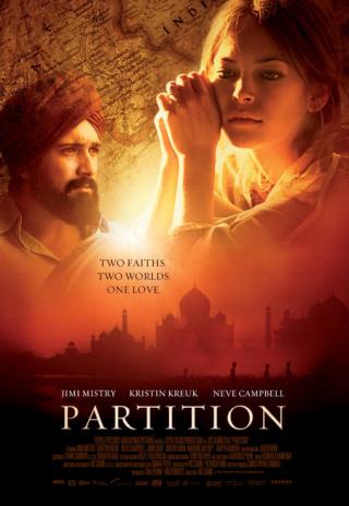 Poster Partition