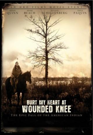 Poster Bury My Heart at Wounded Knee