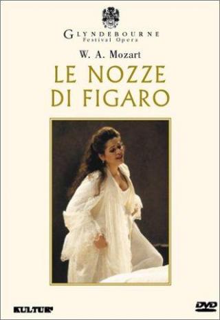 Poster Le nozze di Figaro