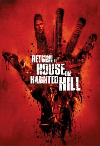Poster Return to House on Haunted Hill