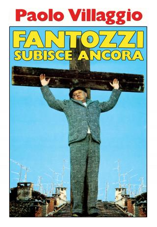 Poster Fantozzi Still Suffers