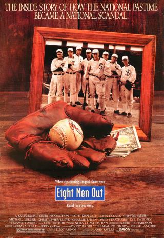 Poster Eight Men Out