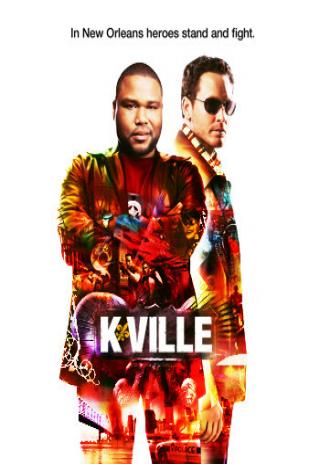 Poster K-Ville