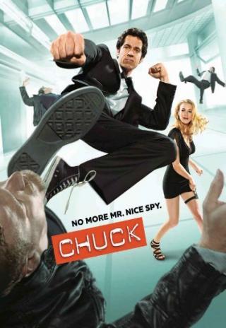 Poster Chuck