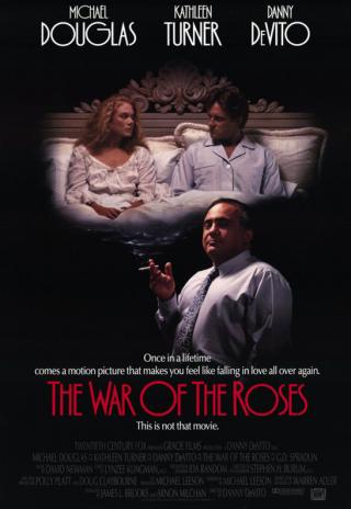 Poster The War of the Roses