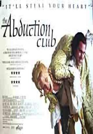 Poster The Abduction Club