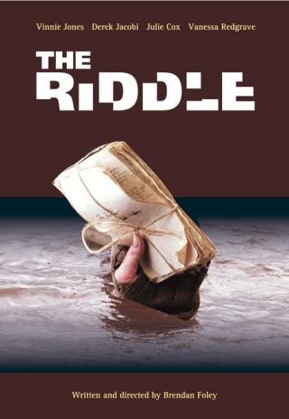 Poster The Riddle