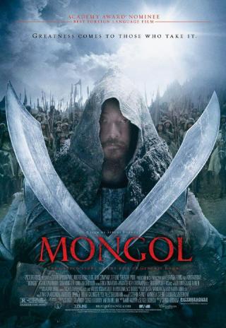 Poster Mongol: The Rise of Genghis Khan