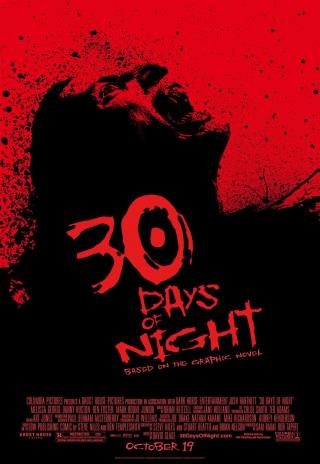 Poster 30 Days of Night