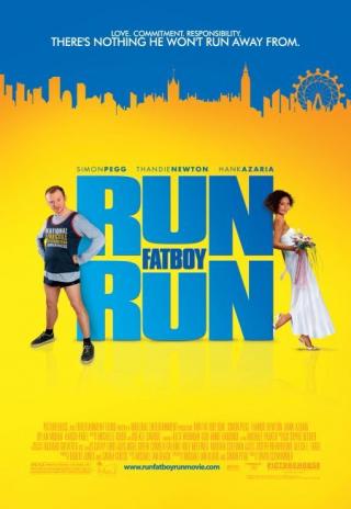 Poster Run Fatboy Run