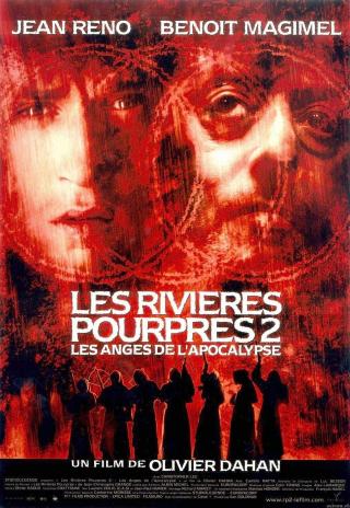 Poster Crimson Rivers 2: Angels of the Apocalypse