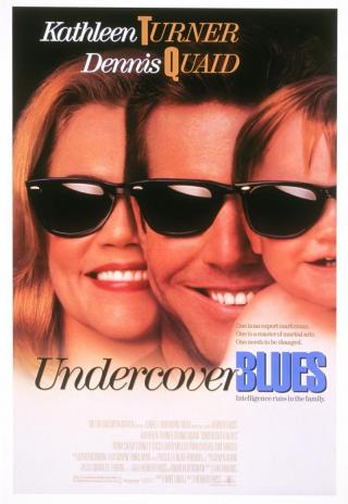 Poster Undercover Blues