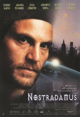 Poster Nostradamus