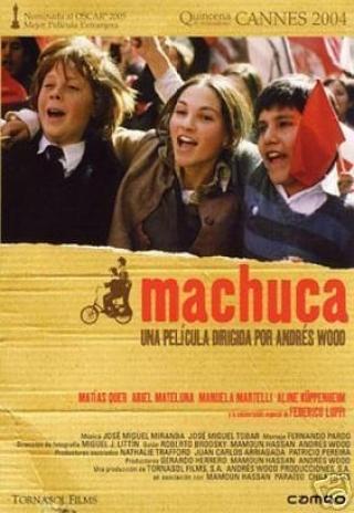 Poster Machuca