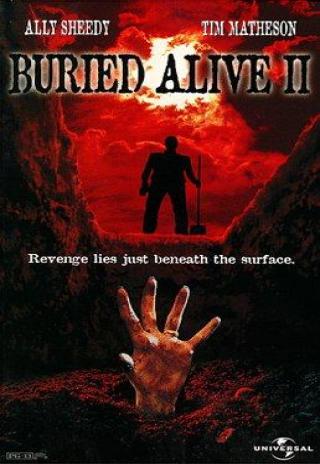 Poster Buried Alive II