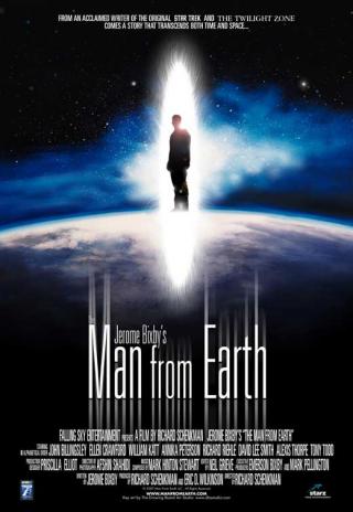 Poster The Man from Earth