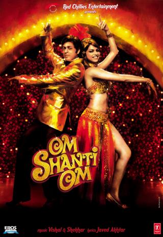 Poster Om Shanti Om