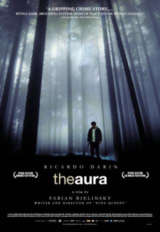 Poster The Aura