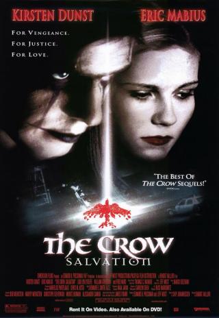 Poster The Crow: Salvation
