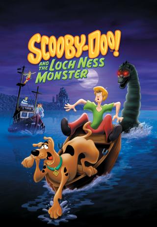 Poster Scooby-Doo and the Loch Ness Monster
