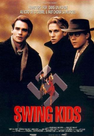 Poster Swing Kids
