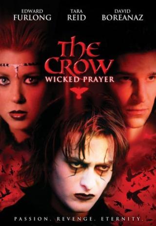 Poster The Crow: Wicked Prayer
