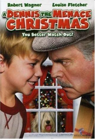 Poster A Dennis the Menace Christmas