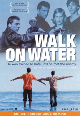 Poster Walk on Water