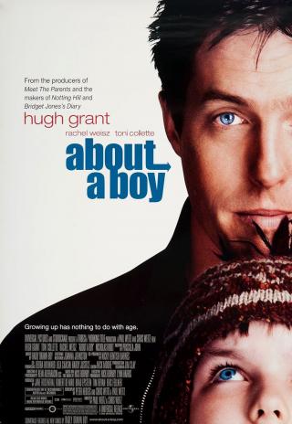Poster About a Boy