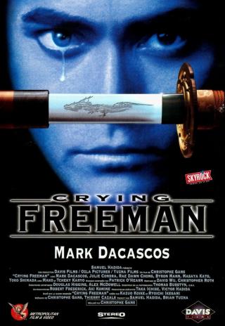 Poster Crying Freeman