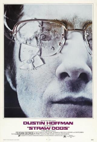 Poster Straw Dogs