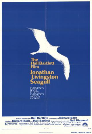 Poster Jonathan Livingston Seagull