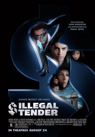 Poster Illegal Tender