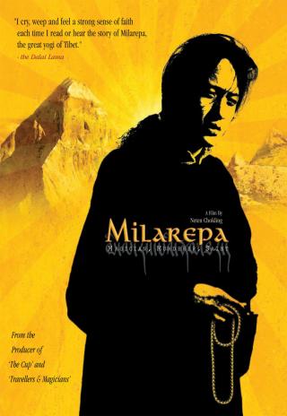 Poster Milarepa