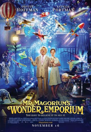 Poster Mr. Magorium's Wonder Emporium