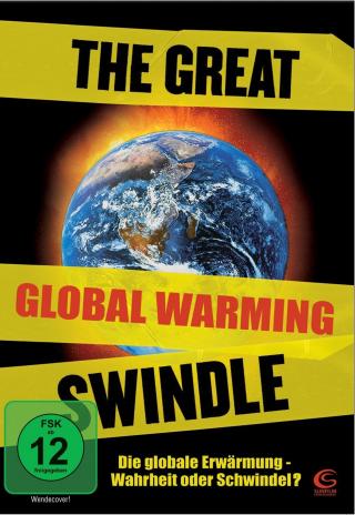 Poster The Great Global Warming Swindle