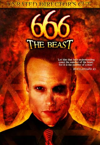 Poster 666: The Beast