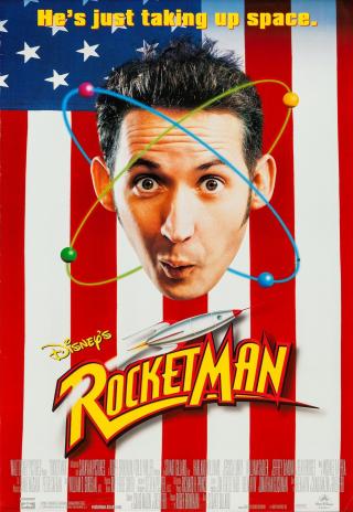 Poster RocketMan