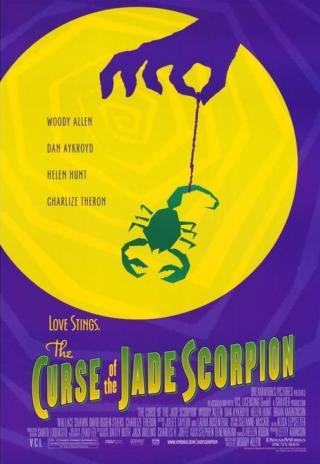Poster The Curse of the Jade Scorpion