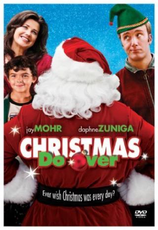 Poster Christmas Do-Over