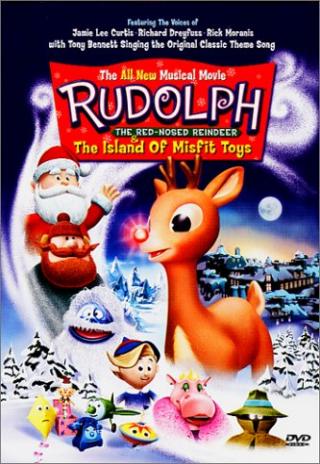 Poster Rudolph the Red-Nosed Reindeer & the Island of Misfit Toys