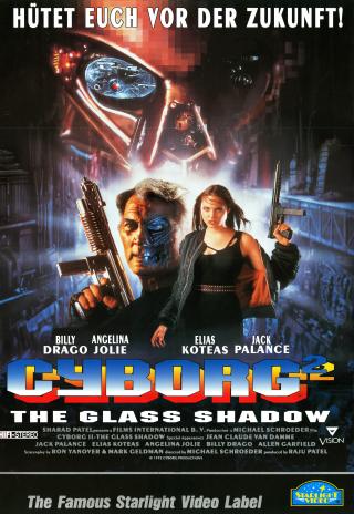 Poster Cyborg 2: Glass Shadow