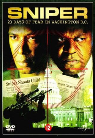 Poster D.C. Sniper: 23 Days of Fear